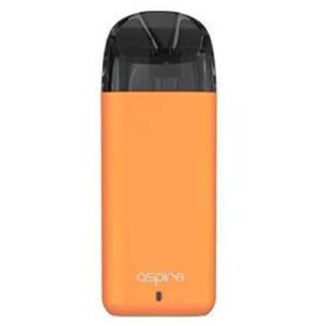 Aspire Minican Pod Starter Kit - Orange 3ml