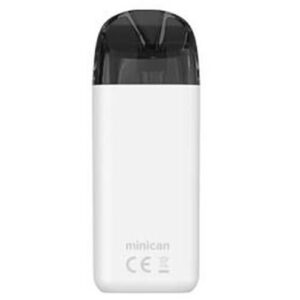 Aspire Minican Pod Starter Kit - White 3ml