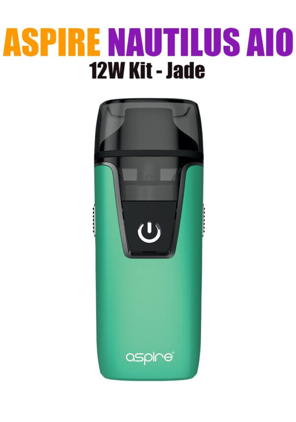 Aspire Nautilus AIO Kit - Jade