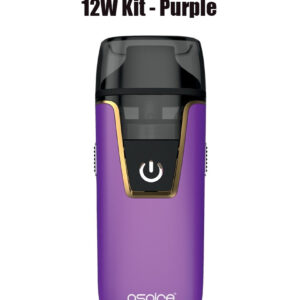 Aspire Nautilus AIO Kit - Purple