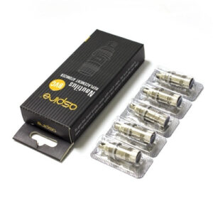 Aspire Nautilus BVC Coil 0.7ohm (5 Pack) - Default Title