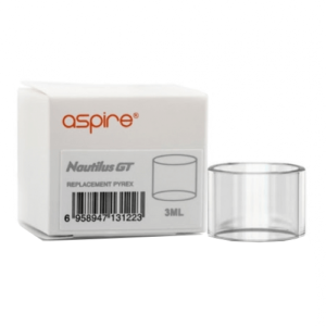 Aspire Nautilus GT Replacement Glass - 3.0 ml