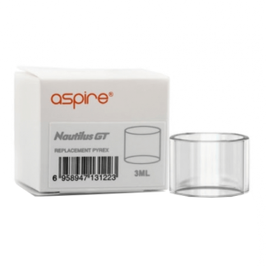 Aspire Nautilus GT Replacement Glass - 4.2 ml