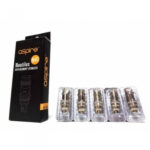 Aspire Nautilus Mini BVC Coils (5 Pack) - 0.7ohm - Mesh (Nautilus 2S)