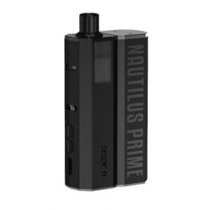 Aspire Nautilus Prime Starter Kit - Jet Black