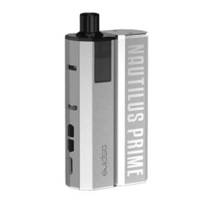 Aspire Nautilus Prime Starter Kit - Quicksilver