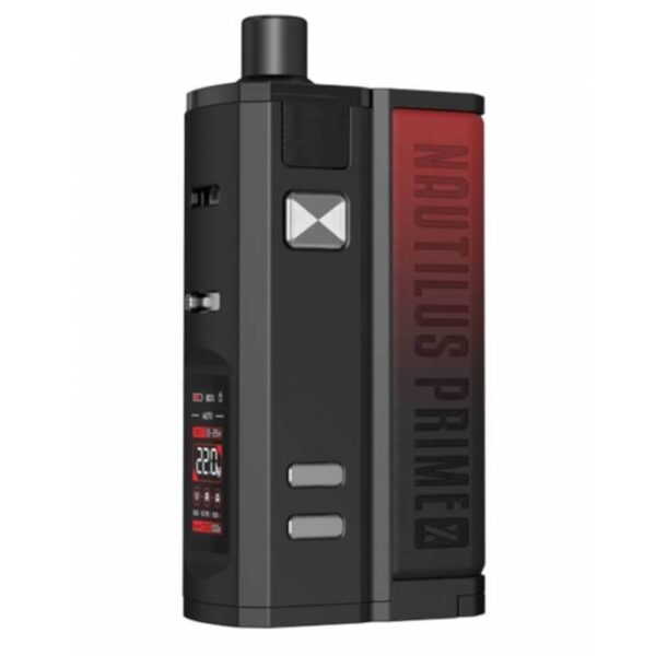 Aspire Nautilus Prime X Starter Kit - Red Gradient