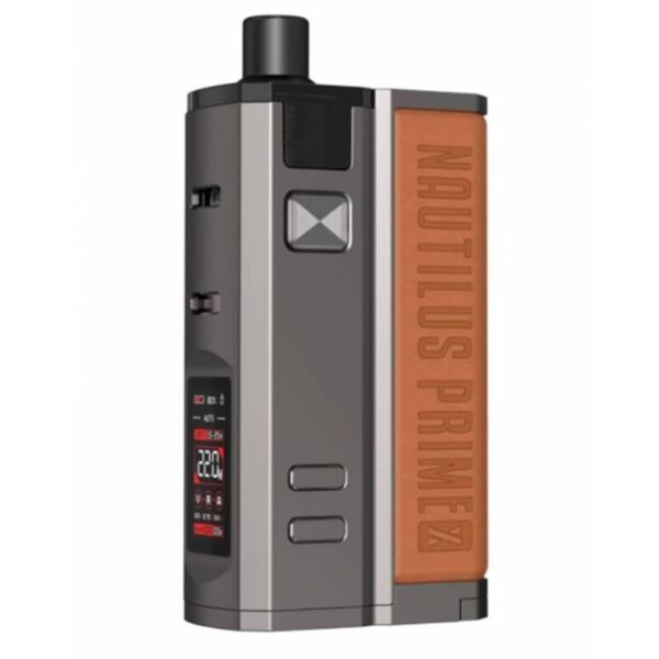 Aspire Nautilus Prime X Starter Kit - Retro Brown