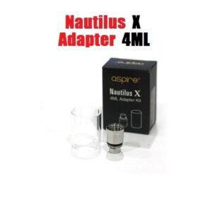 Aspire Nautilus X Adapter - 4ML - Default Title