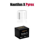 Aspire Nautilus X Replacement Pyrex Glass - Default Title