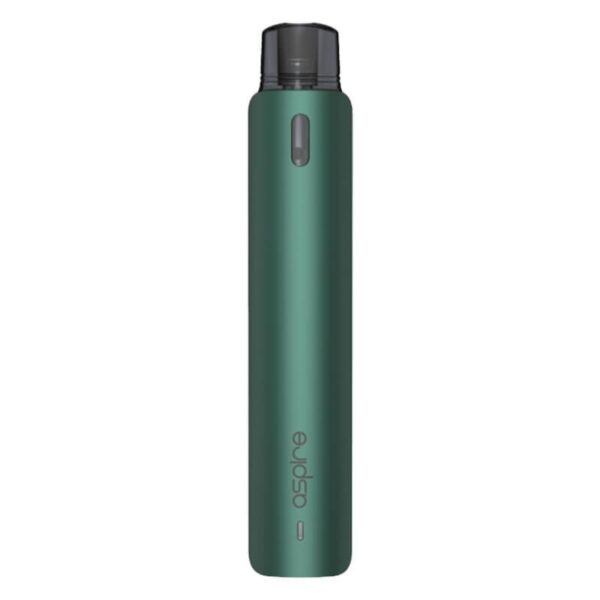 Aspire OBY 500mAh Starter Kit - Hunter Green