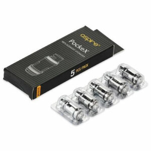 Aspire PockeX AIO Coil - 0.6ohm