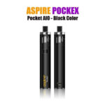 Aspire PockeX Pocket AIO - Black