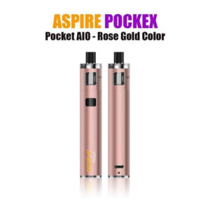 Aspire PockeX Pocket AIO - Rose Gold