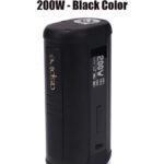 Aspire Speeder 200W Mod - Blue Leather