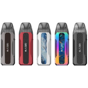 Aspire Tekno 30W Pod System Starter Kit - Carbon Fiber Black