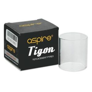 Aspire Tigon Replacement Glass - Default Title