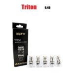 Aspire Triton Coils - 0.4 ohm (25-30W)