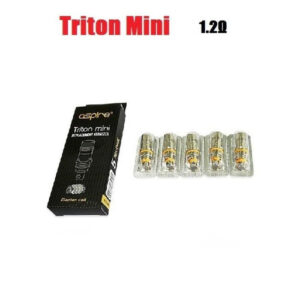 Aspire Triton Mini Coil - 1.2ohm Kanthal Coil