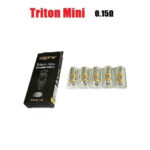 Aspire Triton Mini Coil - NI200 0.15ohm Temperature Control