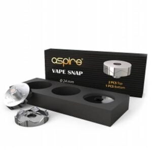 Aspire Vape Snap 2+1 (2 Top + 1 Bottom) - Default Title