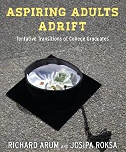 Aspiring Adults Adrift : Tentative Transitions of College Graduates by Richard, Roksa, Josipa Arum