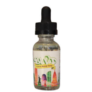 BLVD eJuice - Citrus Berry Trip - 30ml - 30ml / 0mg