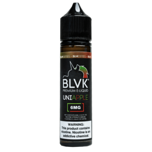 BLVK Premium E-Liquid - UniApple - 60ml / 0mg