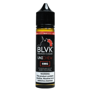 BLVK Premium E-Liquid - UniChew - 60ml / 0mg