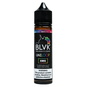 BLVK Premium E-Liquid - UniLoop - 60ml / 0mg