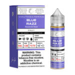 BSX Series TFN by Glas E-Liquid - Blue Razz - 60ml / 3mg