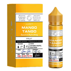 BSX Series by Glas E-Liquid - Mango Tango - 60ml / 3mg
