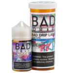 Bad Drip Tobacco-Free E-Juice - Cereal Trip - 60ml / 0mg