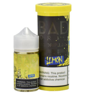 Bad Drip Tobacco-Free E-Juice - Dead Lemon - 60ml / 0mg