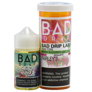 Bad Drip Tobacco-Free E-Juice - Farley's Gnarly Sauce - 60ml / 0mg