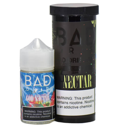 Bad Drip Tobacco-Free E-Juice - God Nectar - 60ml / 3mg