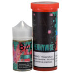 Bad Drip Tobacco-Free E-Juice - Pennywise - 60ml / 0mg