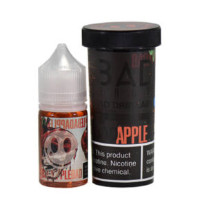 Bad Drip Tobacco-Free Salts - Bad Apple - 30ml / 45mg