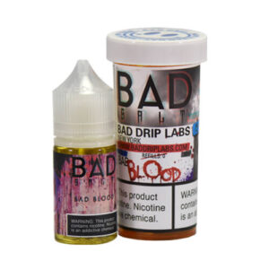 Bad Drip Tobacco-Free Salts - Bad Blood - 30ml / 25mg