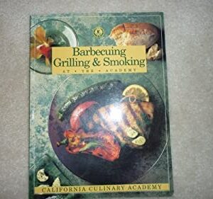 Barbecuing, Grilling and Smoking by Ron, Aidells, Bruce, Latimer, Carole Clark