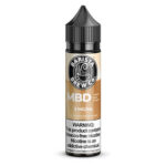 Barista Brew Co Tobacco-Free - Maple Bar Donut - 60ml / 3mg