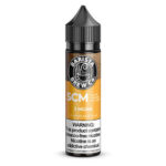 Barista Brew Co Tobacco-Free - Salted Caramel Macchiato - 60ml / 0mg