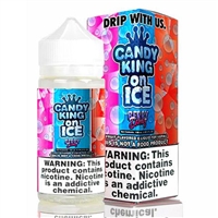 Berry Dweebz on Ice by Candy King 100ml