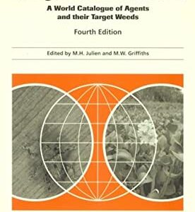 Biological Control of Weeds : A World Catalogue of Agents and Their Target Weeds by M. H. Julien