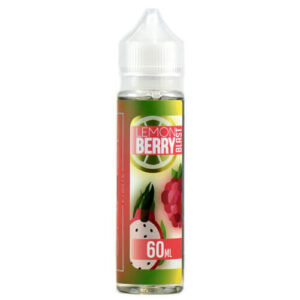 CRAZE Liquid - Lemon Berry Blast - 200ml - 200ml / 0mg