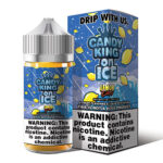 Candy King - Lemon Drops Iced - 100ml - 100mL / 3mg