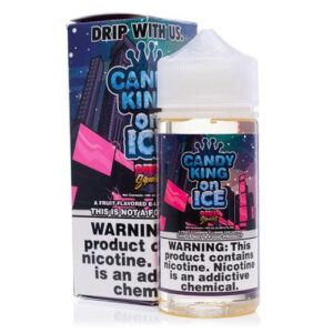 Candy King On Ice Pink Squares Ejuice