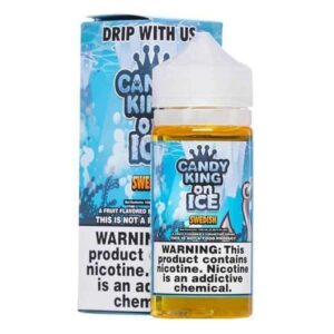 Candy King On Ice Swedish Ejuice