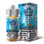 Candy King On Ice eJuice Synthetic - Swedish On Ice - 100ml / 6mg