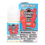 Candy King On Salt Synthetic - Strawberry Rolls - 30ml / 35mg